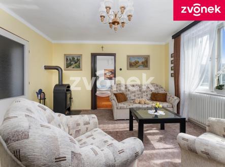 4 | Prodej - dům/vila, 210 m²