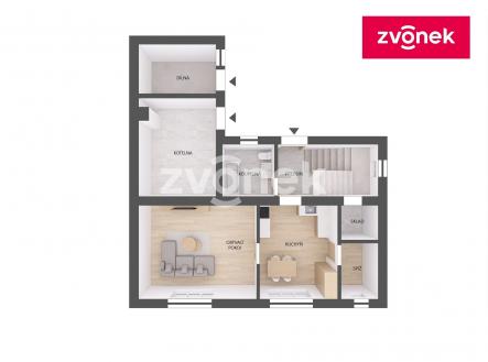 2 | Prodej - dům/vila, 210 m²