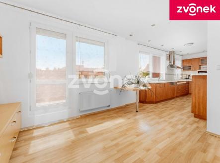 4 | Prodej bytu, 3+kk, 71 m²