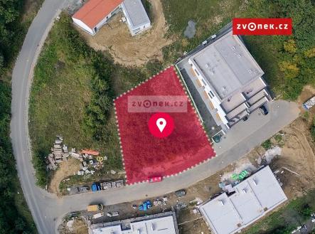 2 | Prodej - pozemek pro bydlení, 792 m²