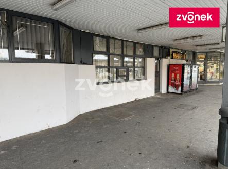 1 | Pronájem - obchodní prostor, 14 m²