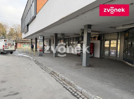 4 | Pronájem - obchodní prostor, 14 m²