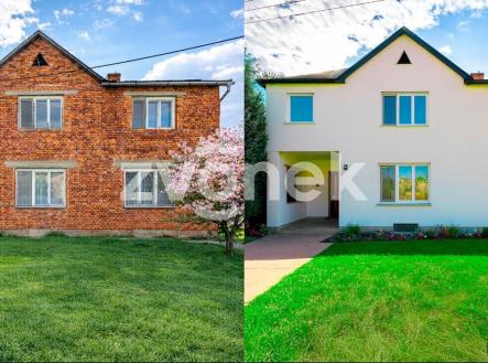 1 | Prodej - dům/vila, 160 m²