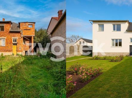 2 | Prodej - dům/vila, 160 m²