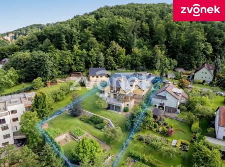 2 | Prodej - dům/vila, 540 m²