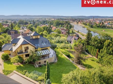 1 | Prodej - dům/vila, 540 m²