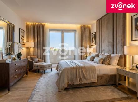 1 | Prodej bytu, 4+1, 198 m²