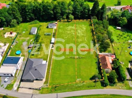 11 | Prodej - pozemek pro bydlení, 1 833 m²