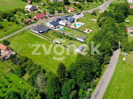 12 | Prodej - pozemek pro bydlení, 1 833 m²