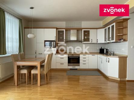 1 | Pronájem bytu, 3+kk, 118 m²