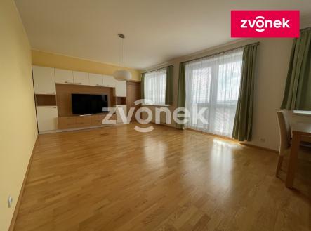 3 | Pronájem bytu, 3+kk, 118 m²