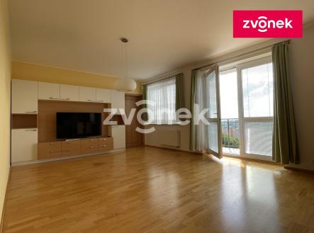 4 | Pronájem bytu, 3+kk, 118 m²
