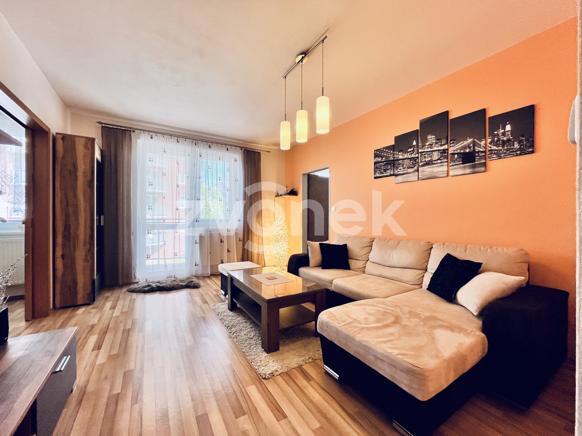 Podlesí 5406 obývací pokoj