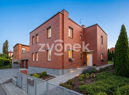 3+kk Zlín - Nad Ovčírnou | Pronájem bytu, 3+kk, 87 m²