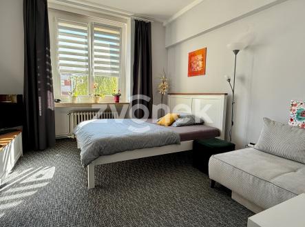 IMG_E7502 | Pronájem bytu, 1+1, 35 m²