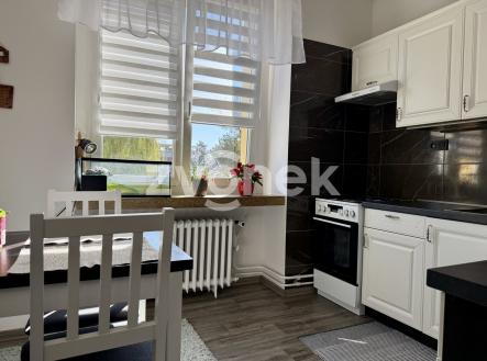 IMG_E7513 | Pronájem bytu, 1+1, 35 m²