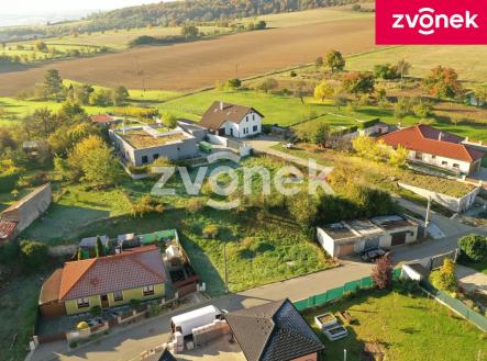 6 | Prodej - pozemek pro bydlení, 1 095 m²