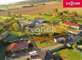 Prodej - pozemek pro bydlení, 1 095 m²