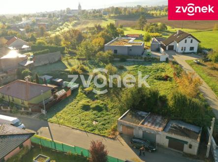 5 | Prodej - pozemek pro bydlení, 1 095 m²