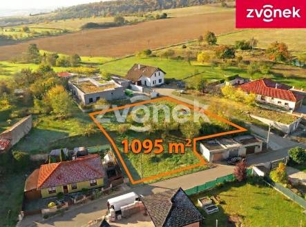 Prodej - pozemek pro bydlení, 1 095 m²