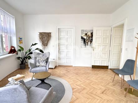 6  | Pronájem - kanceláře, 40 m²