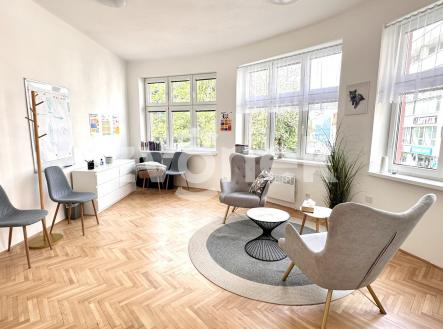 13  | Pronájem - kanceláře, 40 m²