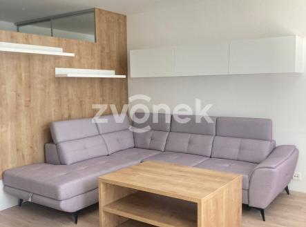 Zvonek_3+1_Budovatelska - 16 of 19 | Pronájem bytu, 3+1, 69 m²