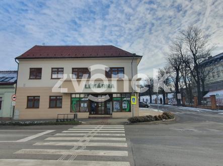 1 | Pronájem - komerční objekt, jiný, 25 m²