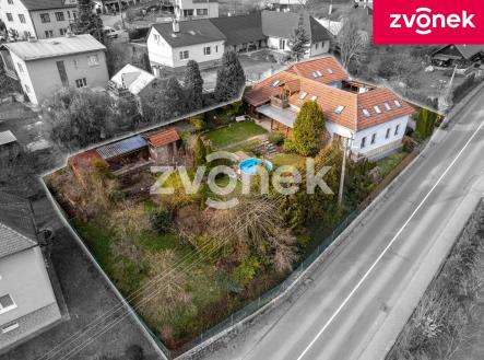 1 | Prodej - dům/vila, 312 m²