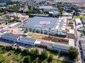 Pronájem - komerční objekt, sklad, 2 800 m²