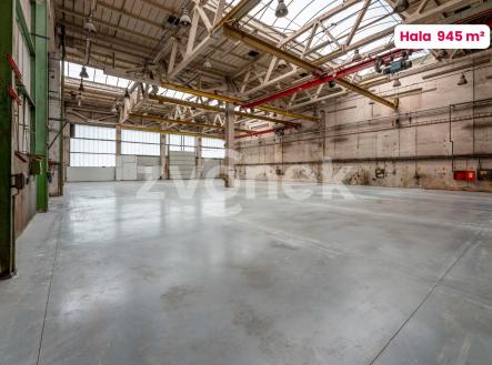 945_2 | Pronájem - komerční objekt, sklad, 2 800 m²