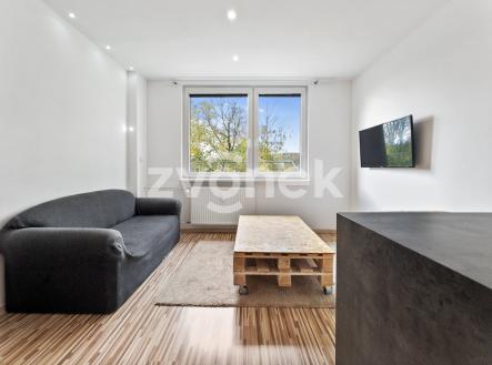 6 | Pronájem bytu, 2+kk, 34 m²