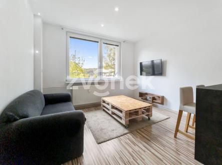 7 | Pronájem bytu, 2+kk, 34 m²