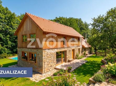 3 | Prodej - dům/vila, 210 m²