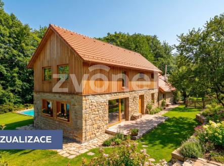 3 | Prodej - dům/vila, 210 m²