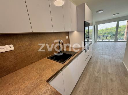 str.kuch pohl ven | Pronájem bytu, 2+kk, 54 m²