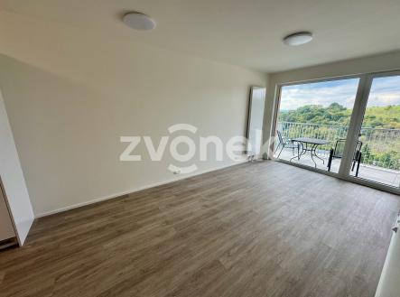 str ob | Pronájem bytu, 2+kk, 54 m²