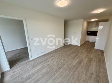 str ob z rohu | Pronájem bytu, 2+kk, 54 m²