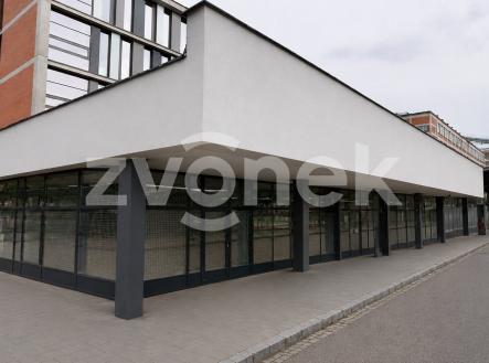 AN - 3 prostory AI | Pronájem - obchodní prostor, 68 m²