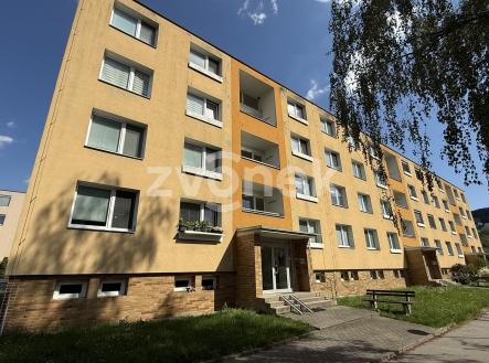 Pronájem bytu, 1+1, 33 m²