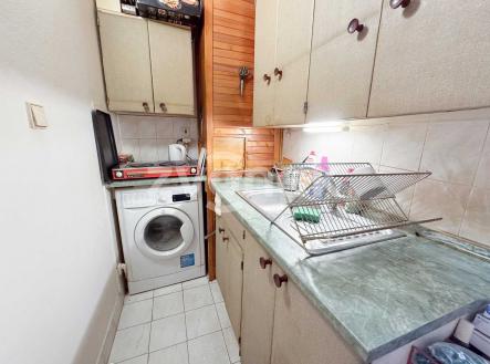 12 | Prodej bytu, 1+kk, 28 m²