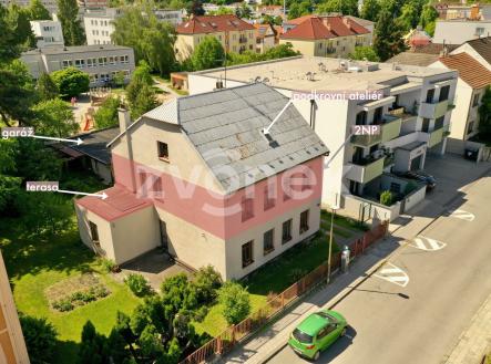 Zvonek_Lesetin_4plus1__2 | Prodej bytu, 4+1, 144 m²