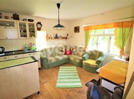 IMG_5697 | Prodej - chata/rekreační objekt, 81 m²