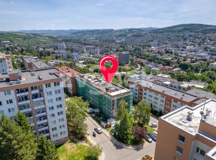 DJI_0223 | Prodej bytu, 2+1, 45 m²