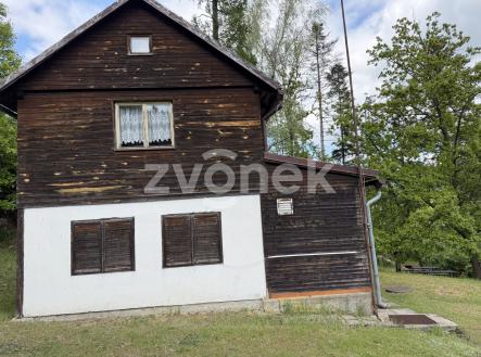 IMG_2421 | Prodej - chata/rekreační objekt, 53 m²