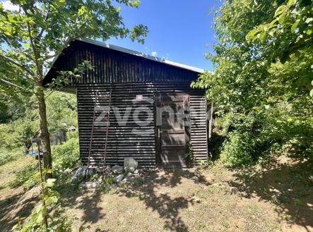 chata Napajedla  | Prodej - pozemek, zahrada, 351 m²