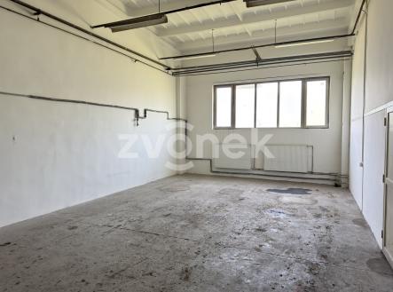 IMG_5519 | Pronájem - komerční objekt, sklad, 90 m²