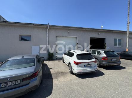 IMG_5528 | Pronájem - komerční objekt, sklad, 90 m²