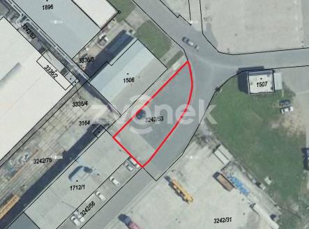 Snímek obrazovky 2026-06-11 v 15.39.50 | Pronájem - pozemek, ostatní, 472 m²