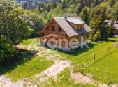 Prodej - chata/rekreační objekt, 160 m²